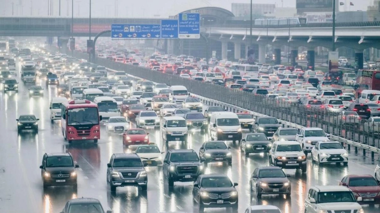 Exploring the Potential of Congestion Charges in Dubai