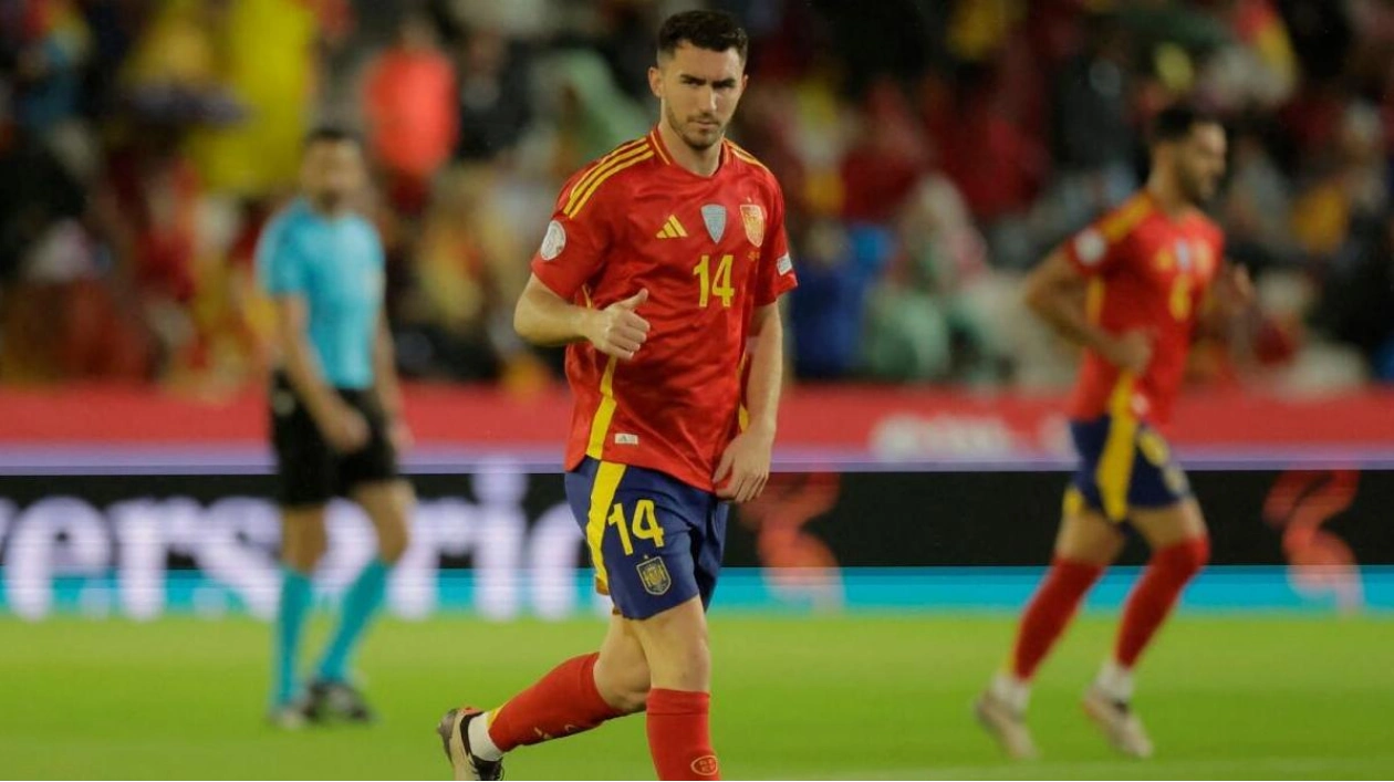 Spain Advances to Nations League Quarters with 3-0 Win Over Serbia