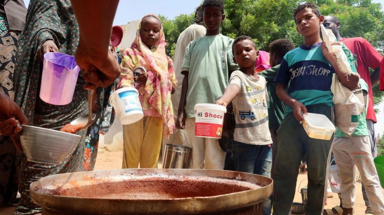 Sudan on Brink of Famine Amid Global Indifference