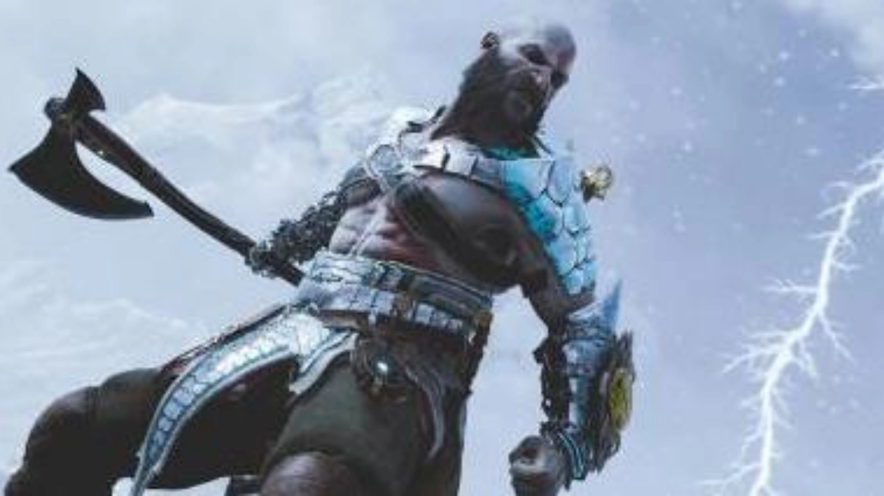 Мод NoPSSDK для God of War: Ragnarök удален автором