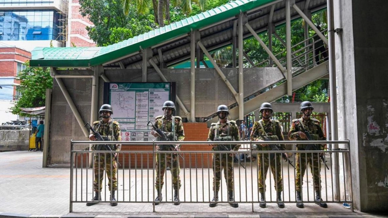 Bangladeshi Student Group Vows to Resume Protests