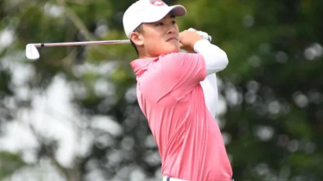 Hiroshi Tai to Represent APGC in Bonallack Trophy