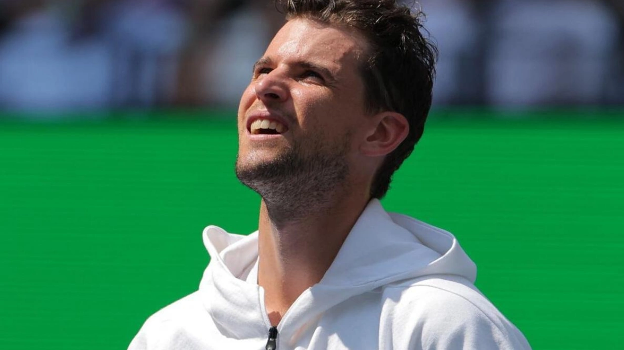 Dominic Thiem Bids Farewell to Grand Slam Career at US Open