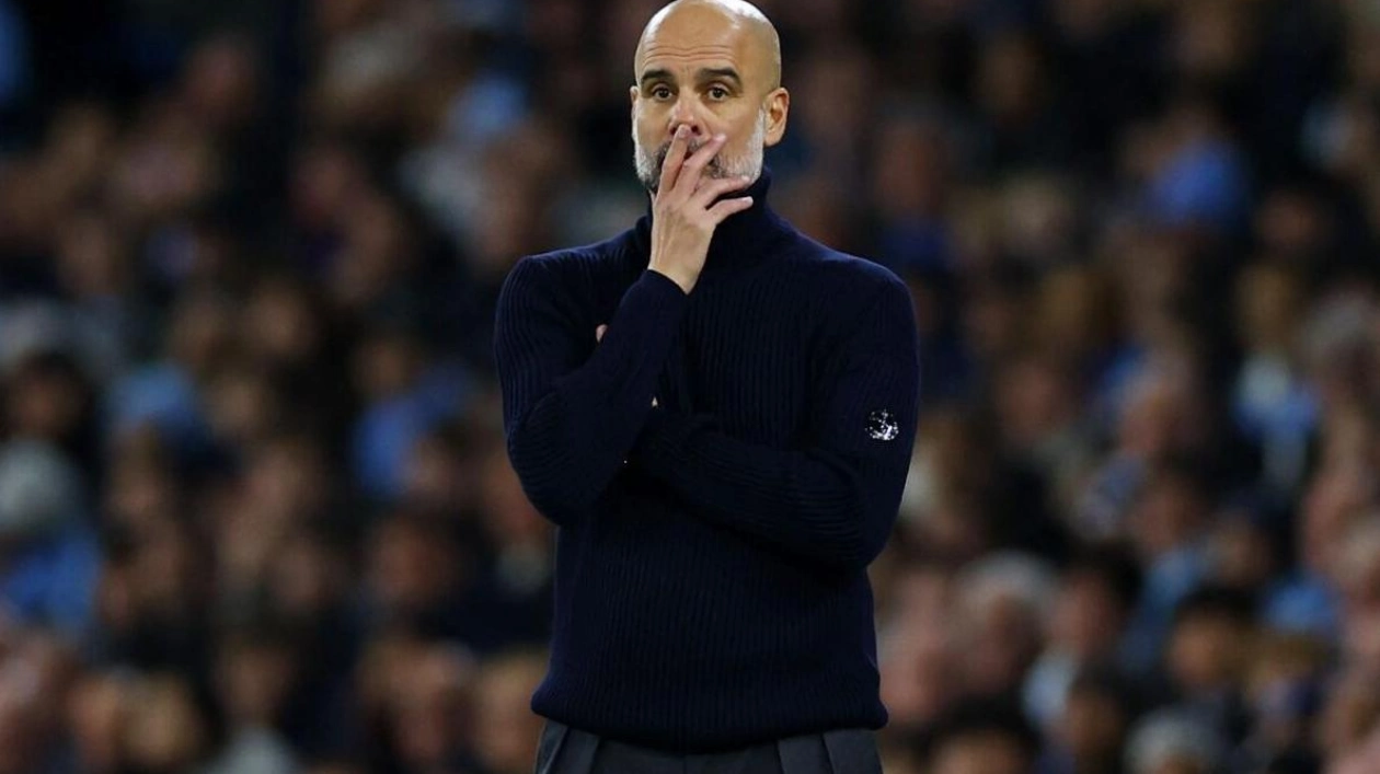 Guardiola Admits City's Unprecedented Struggles