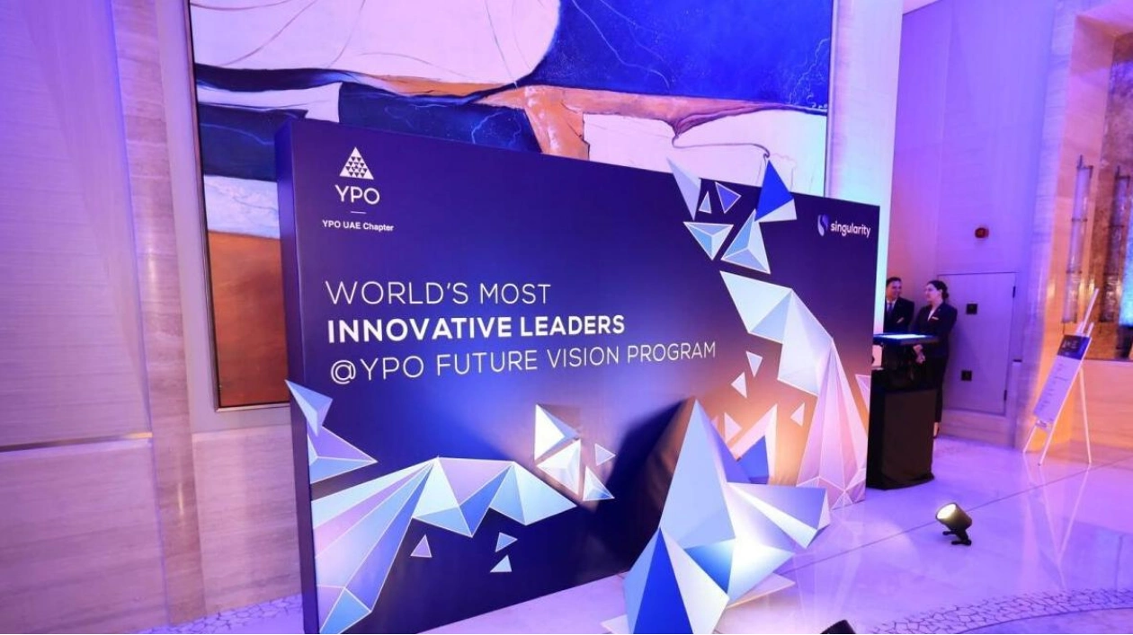 YPO UAE and Singularity University: Navigating Business Landscape through Technology