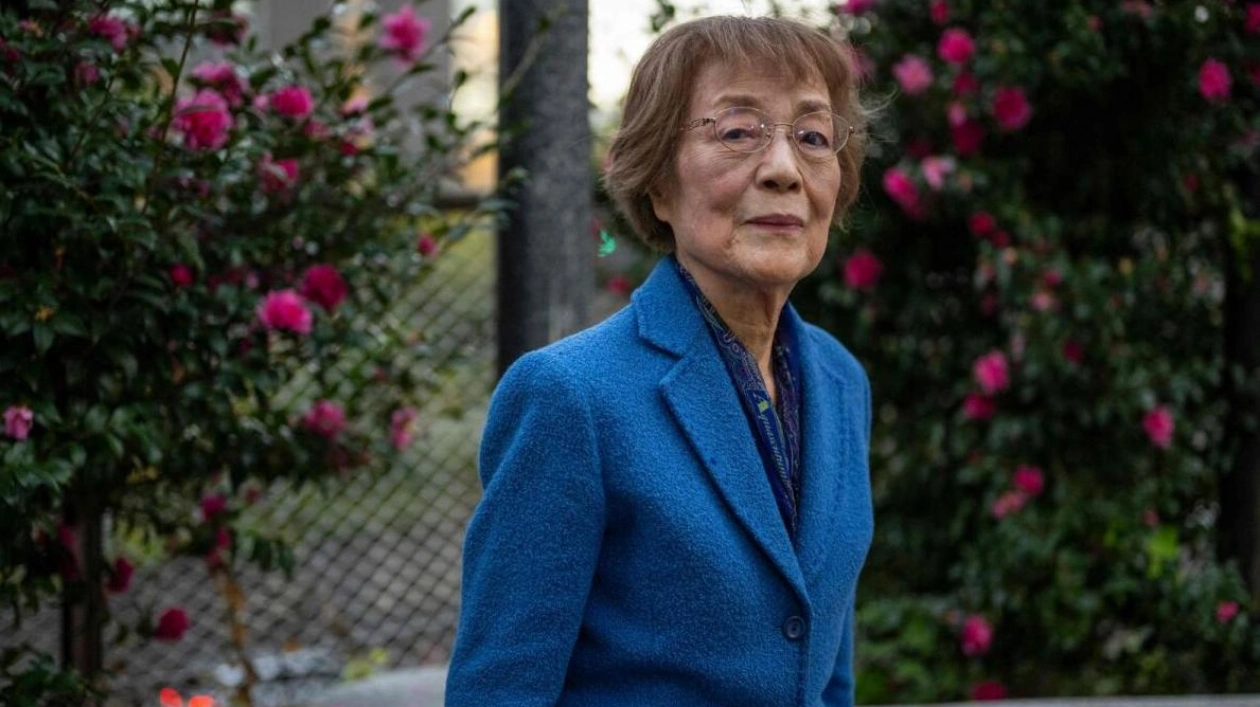 Hiroshima Survivor: A Lifetime of Pain and Peace