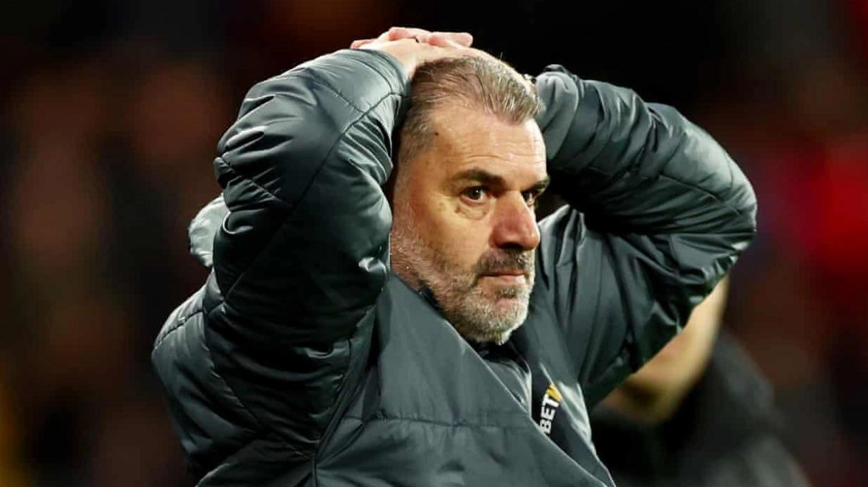 Postecoglou on Spurs' Softness and Mentality Issues