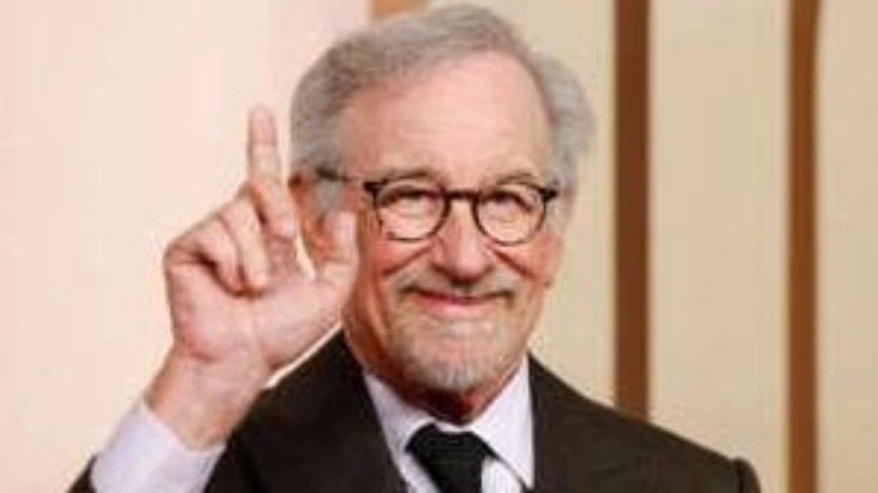 Steven Spielberg: The Blockbuster Director Who's a Big PC Gamer