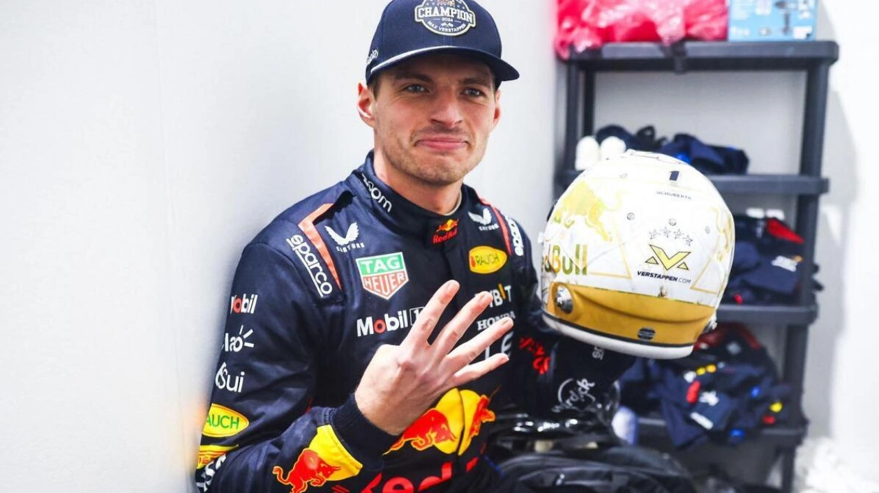 Max Verstappen Shifts Focus to Teams' Championship at Qatar GP