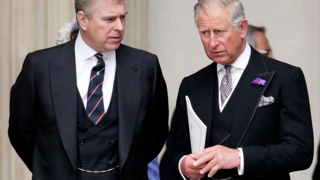 Prince Andrew Defies King Charles by Refusing to Move