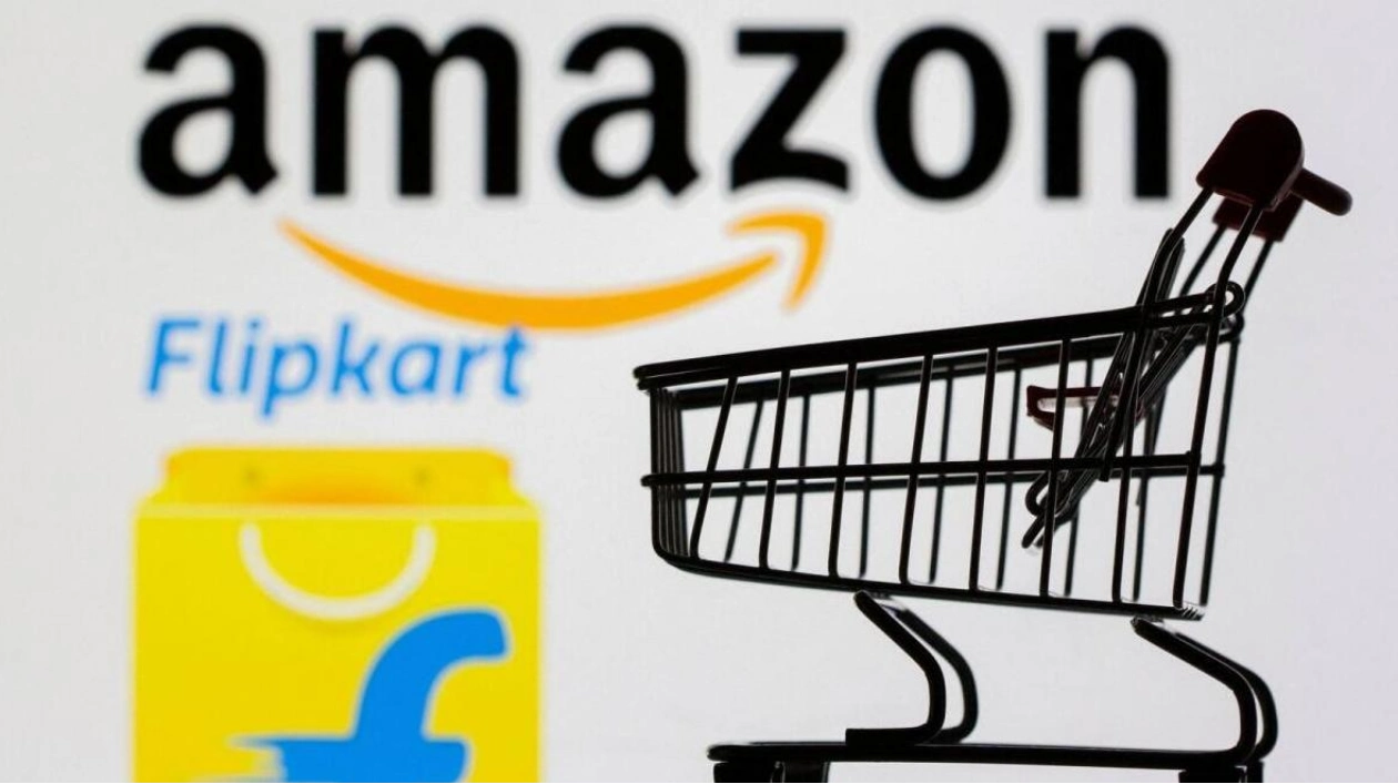 Indian Antitrust Probe Finds Amazon and Flipkart Violated Competition Laws