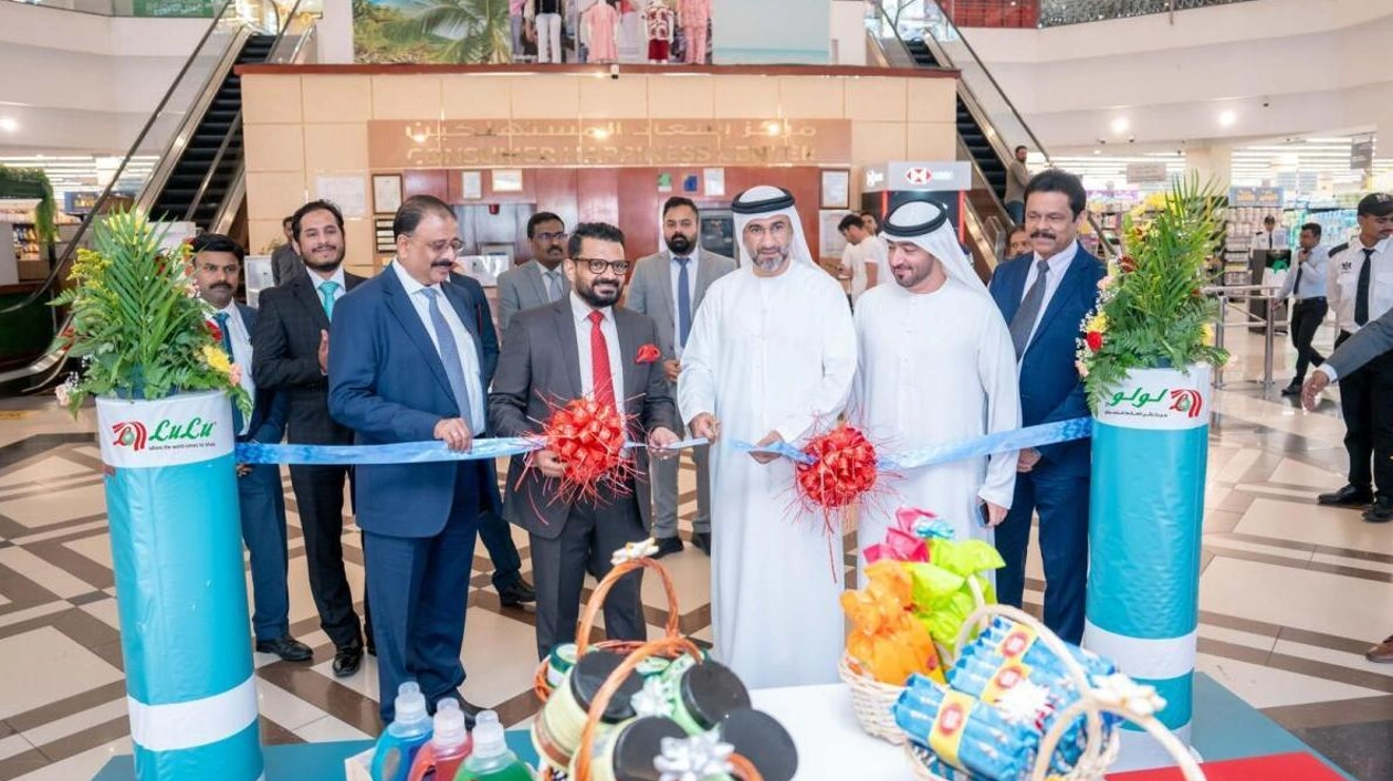 LuLu Collaborates with Dubai Economy and Tourism to Support SMEs