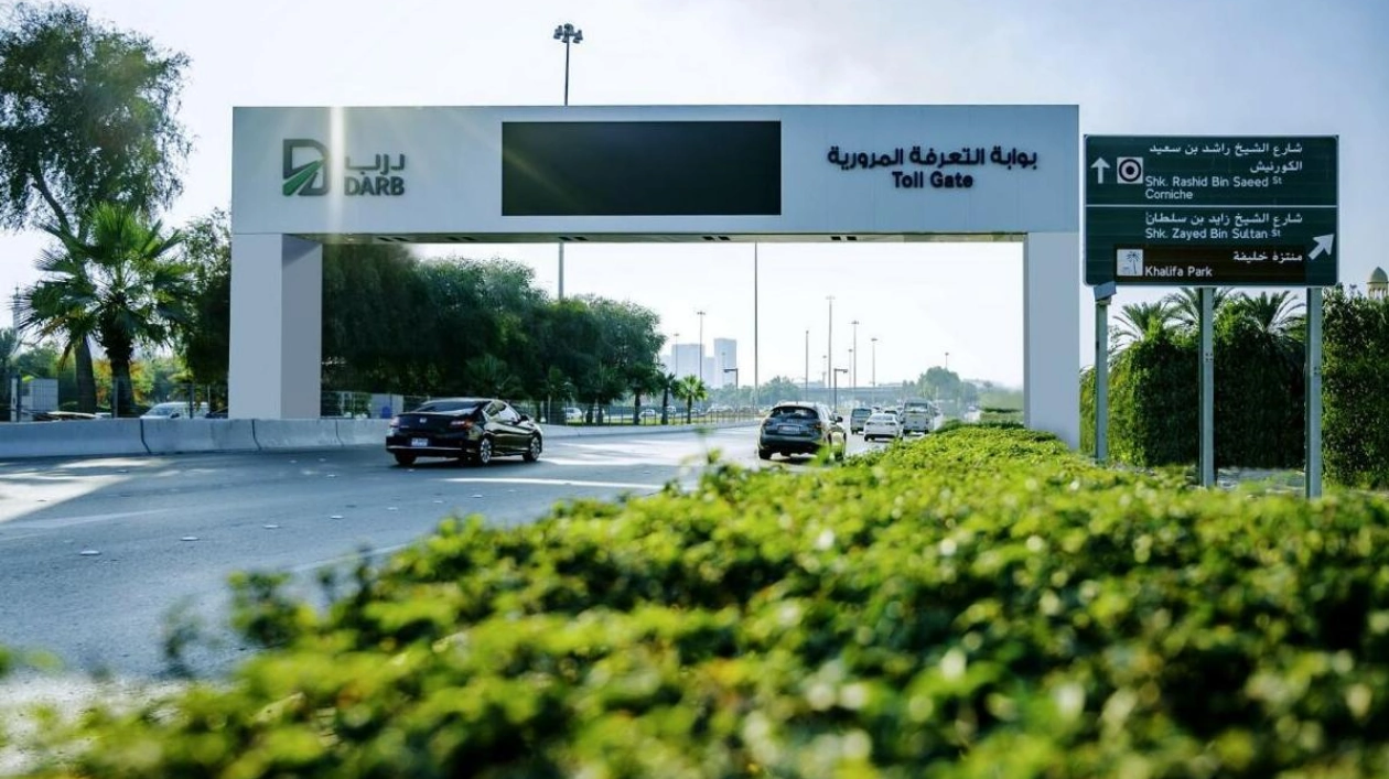 Q Mobility Takes Over Abu Dhabi Toll and Parking Systems