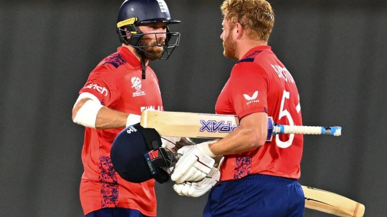 England Triumphs Over West Indies in T20 World Cup Super Eight