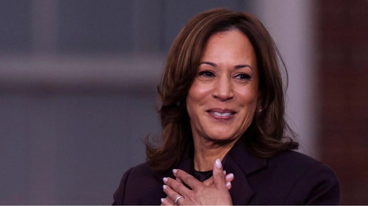 Kamala Harris Concedes 2024 US Election to Trump