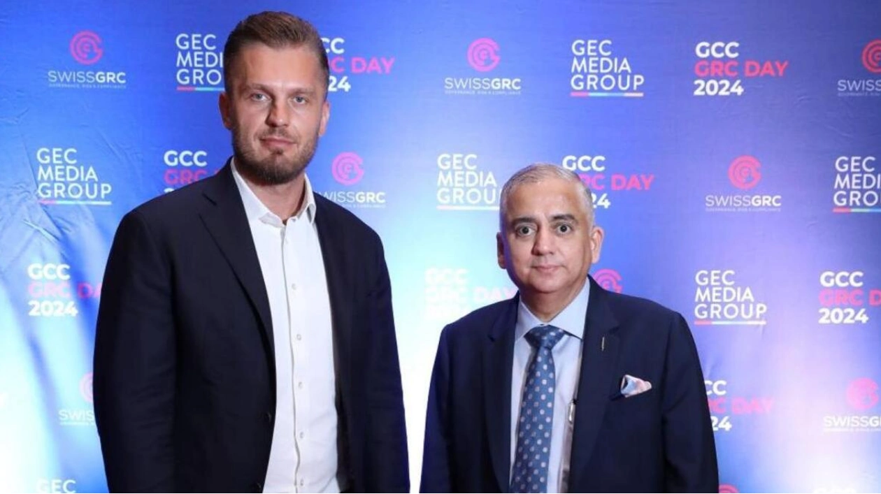 Swiss GRC Introduces GRC Toolbox in the Middle East, Eyes Strategic Expansion in the MENA Region