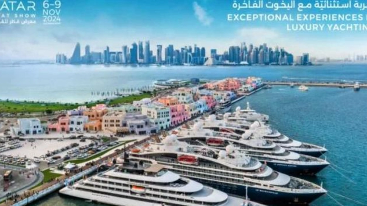 Qatar Boat Show 2024: Новые горизонты яхтенной индустрии