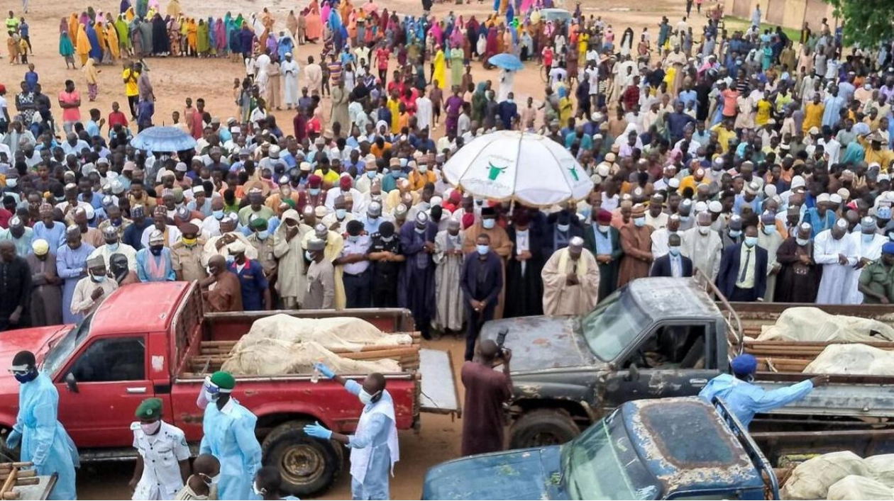 Boko Haram Attacks Northeastern Nigerian Village, Death Toll Uncertain