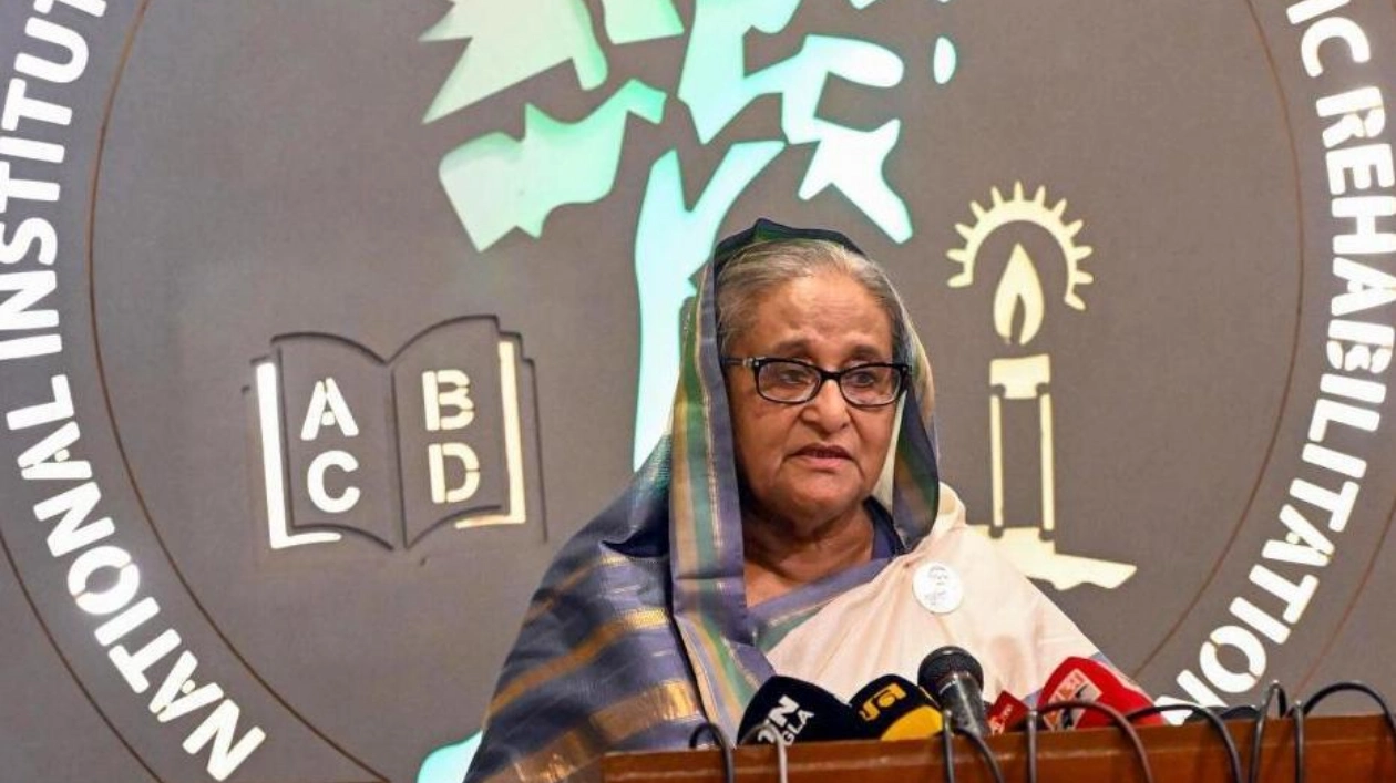 Bangladeshi PM Sheikh Hasina Flies to India Amid Rising Tensions