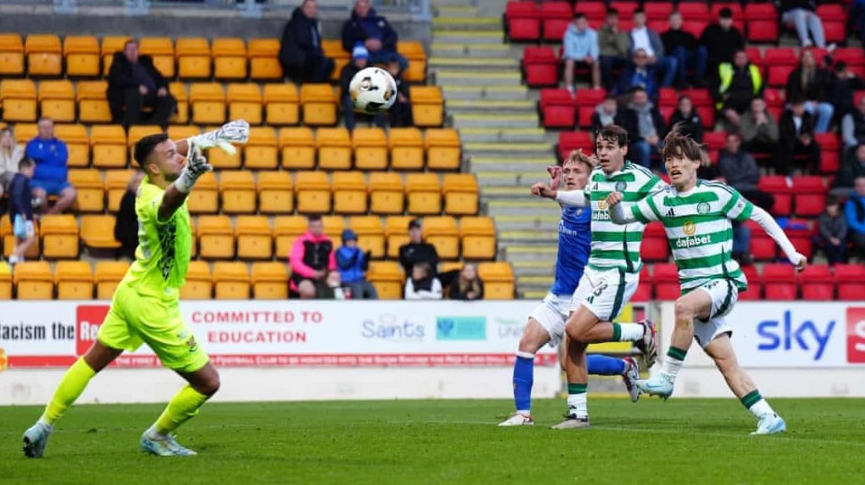 Celtic Dominates with 6-0 Win Over St Johnstone