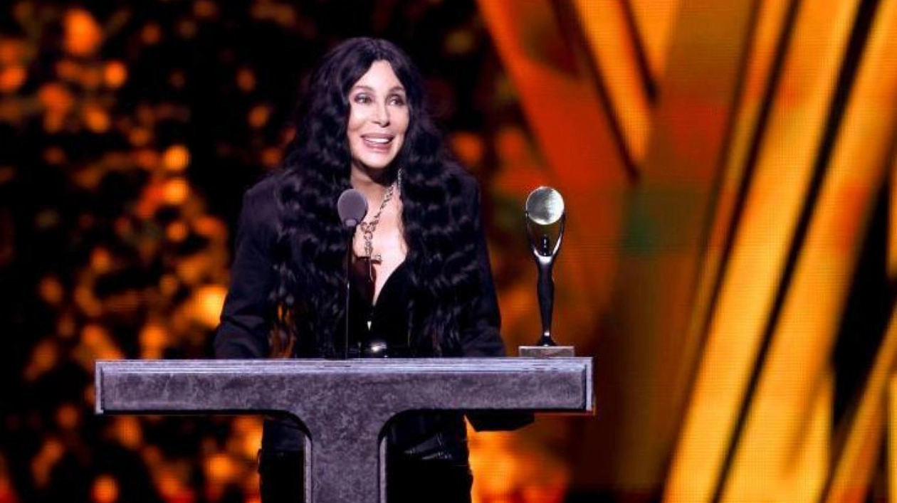 Cher Finally Gets Her Place in the Rock & Roll Hall of Fame