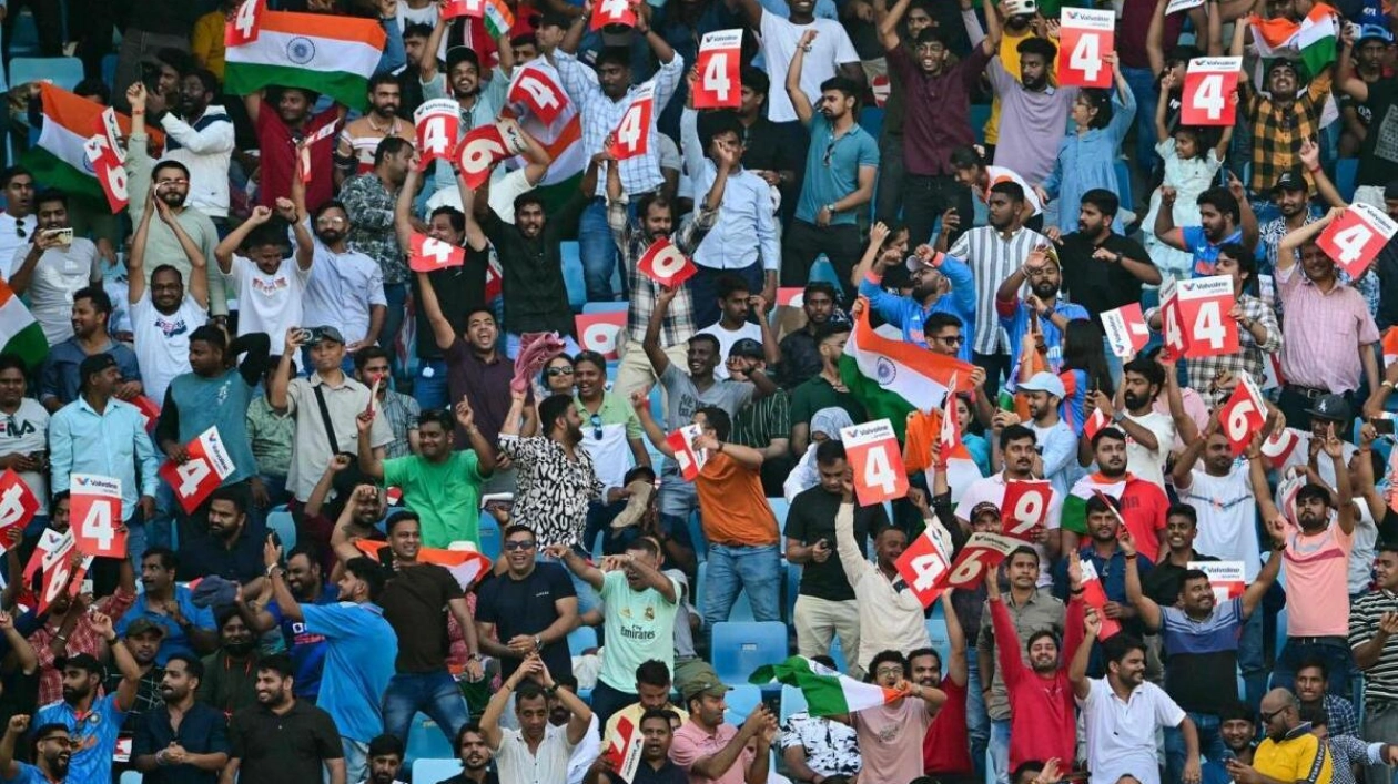 Record Attendance at T20 Women’s World Cup Match