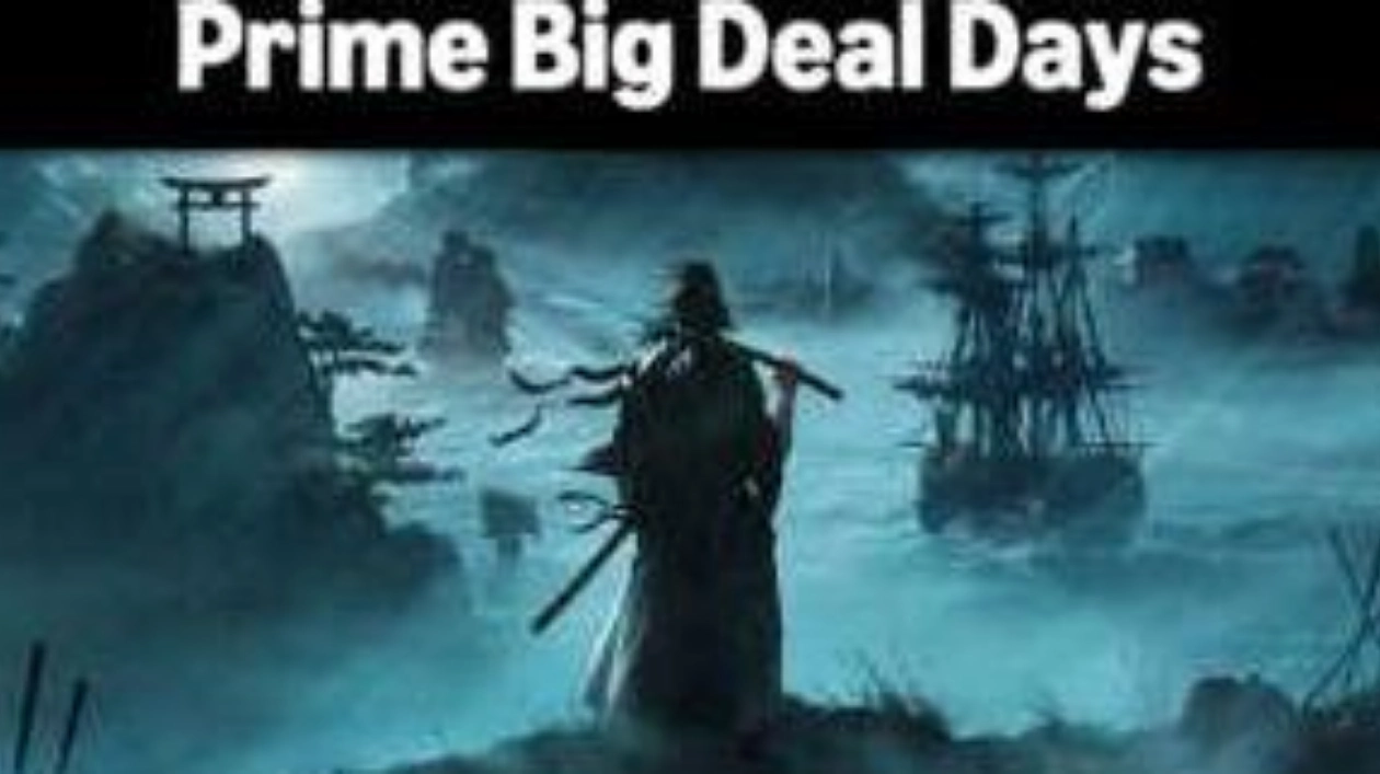 Last Chance: Prime Big Deal Days PS5 Game Deals