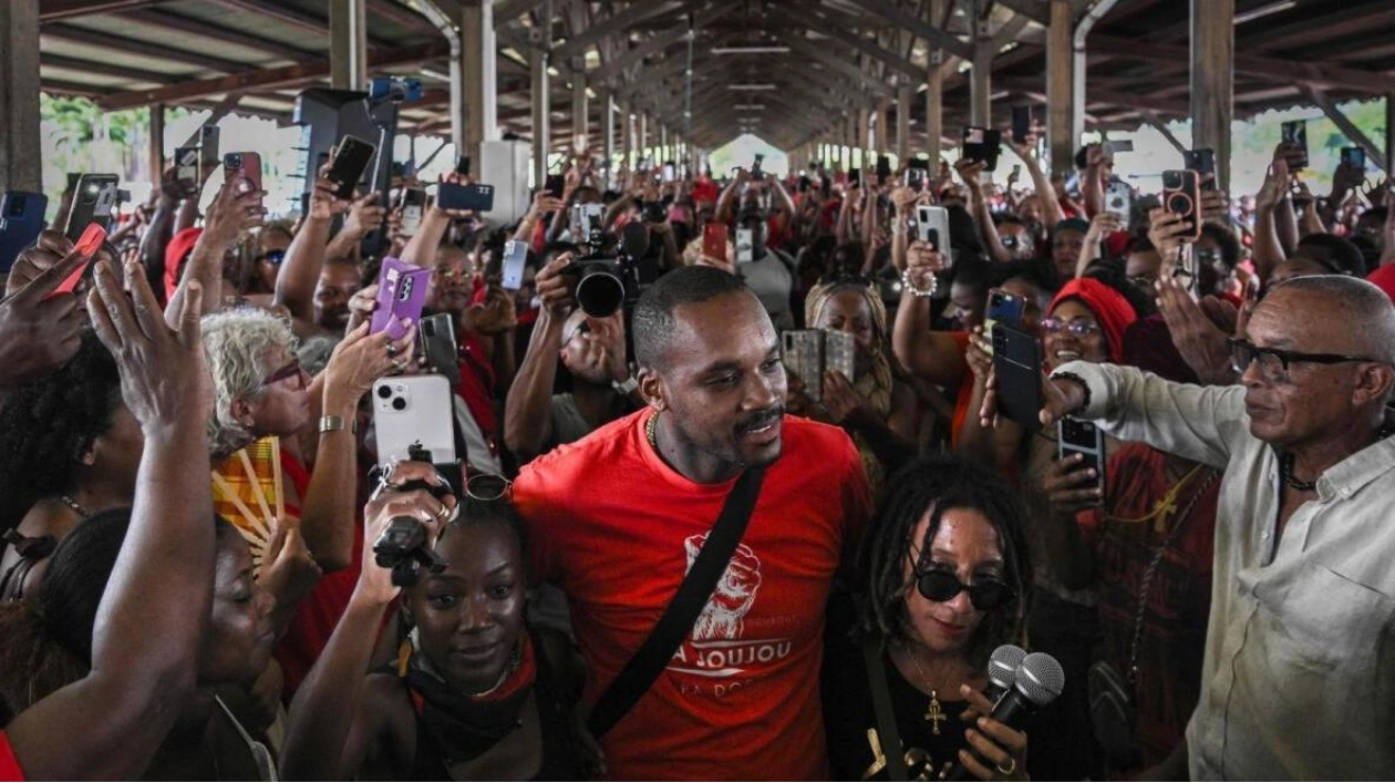 Protests Erupt in Martinique Over Rising Living Costs