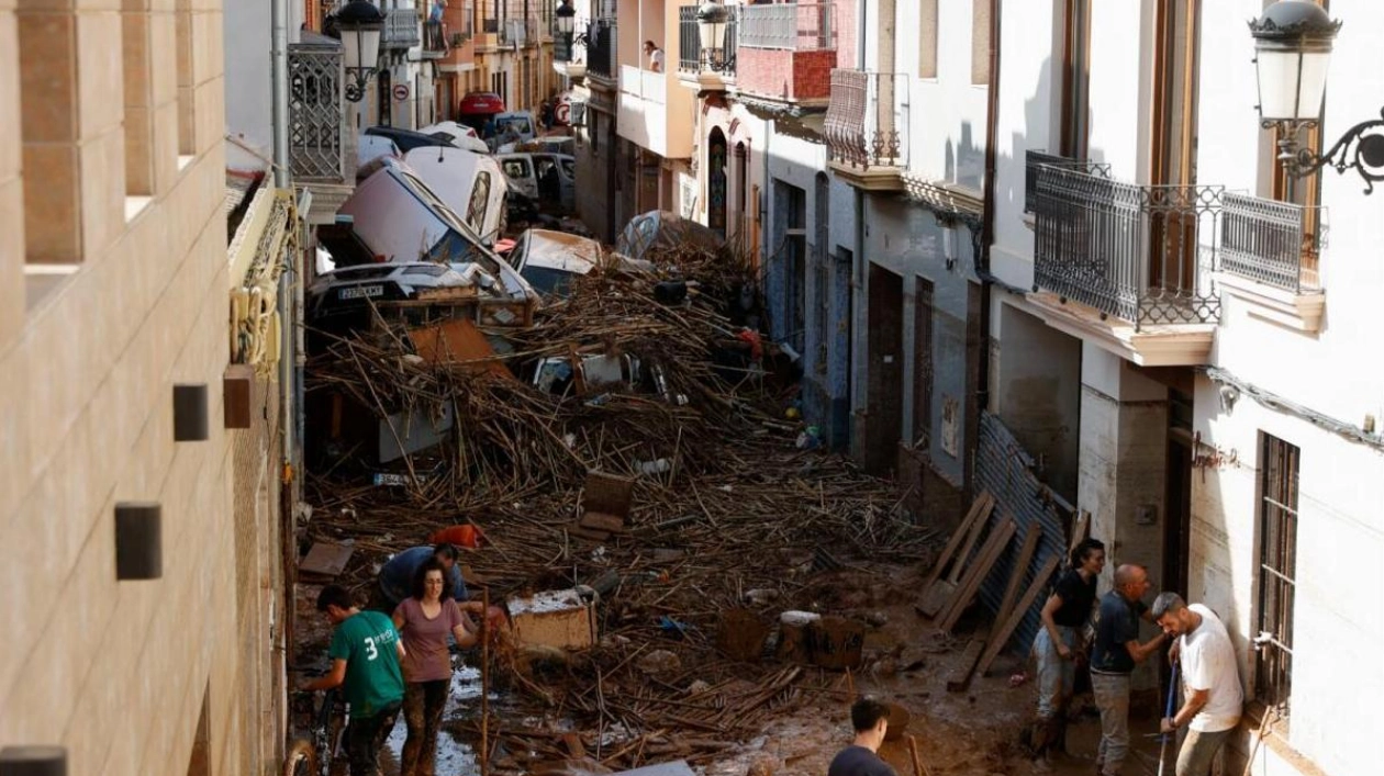 Deadly Storms Ravage Spain: A Generation's Worst Floods