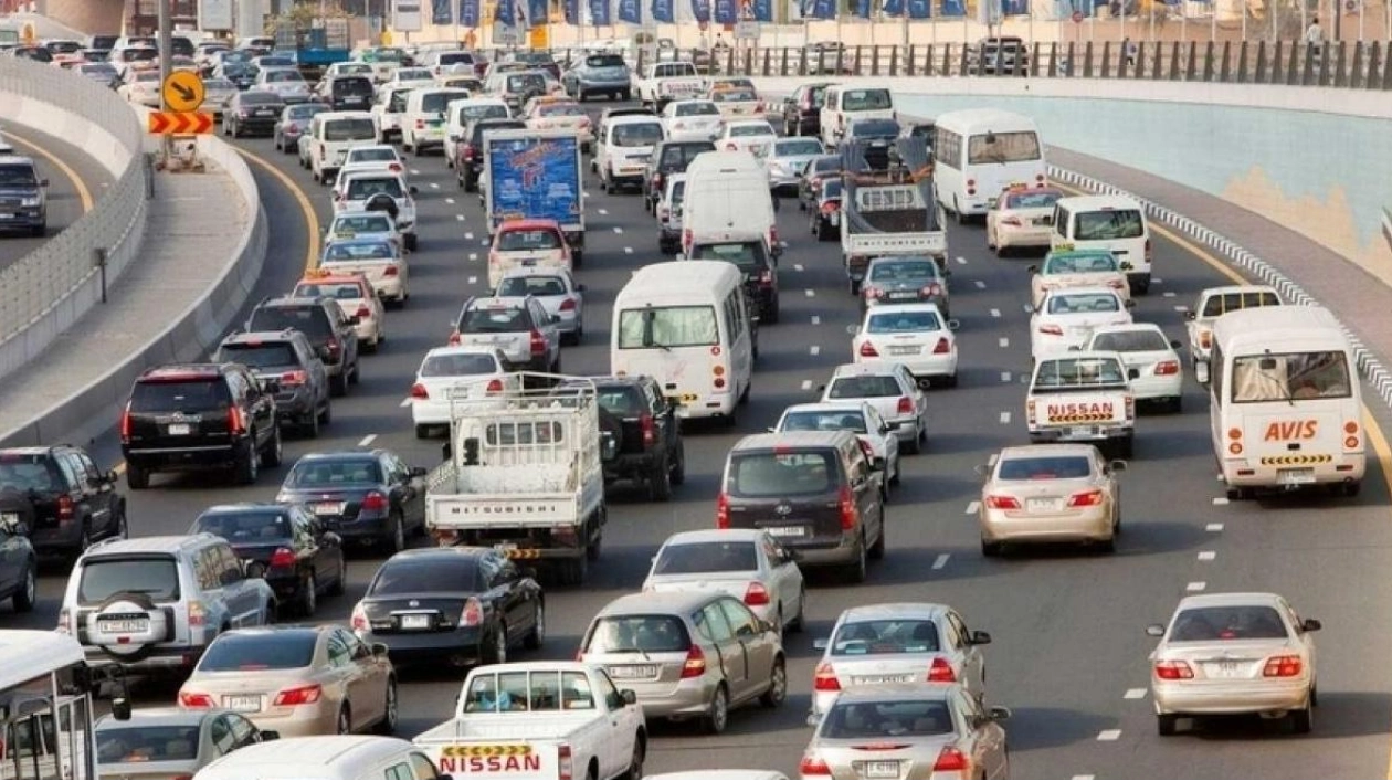 50% Discount on Traffic Fines in Ras Al Khaimah