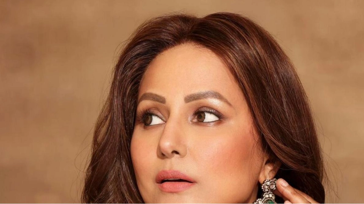 Hina Khan's Brave Battle with Breast Cancer