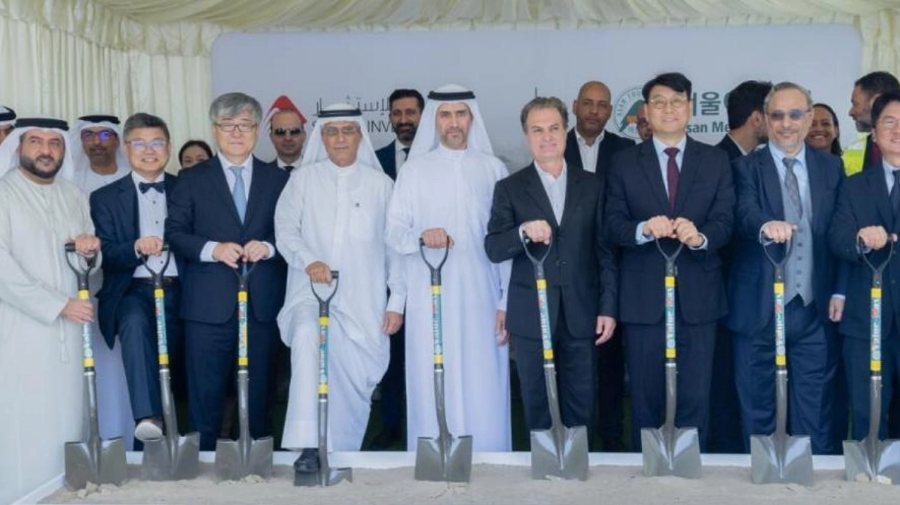 Dubai Breaks Ground on First Gastroenterology Hospital