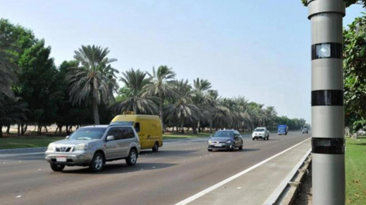 Handling Traffic Fines from a Rented Car in Dubai