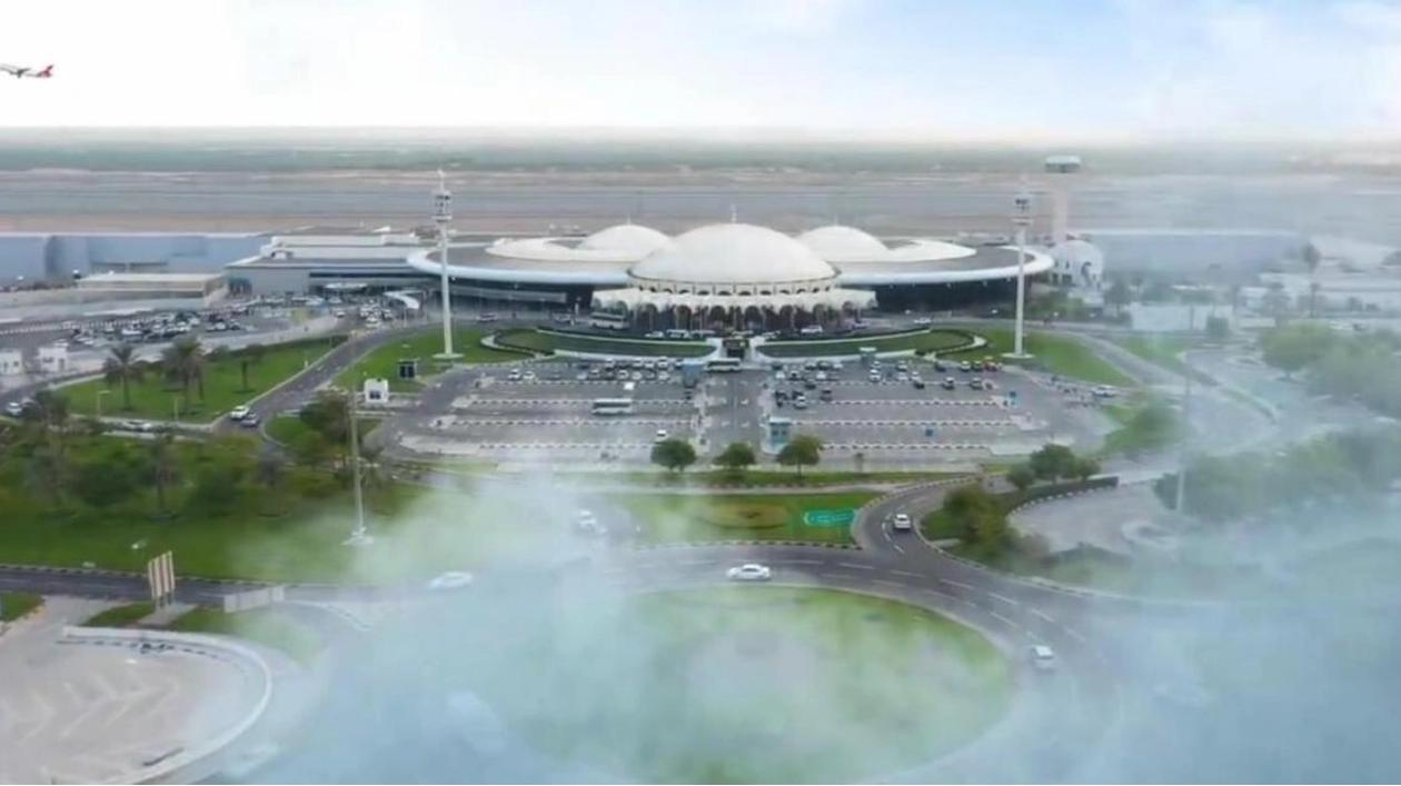 Sharjah Airport Welcomes Flynas, Enhancing International Aviation Network