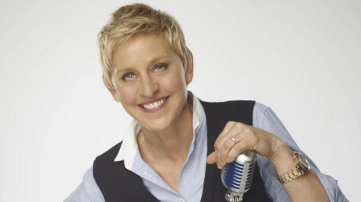 Ellen DeGeneres' Final Stand-Up Special Returns to Netflix