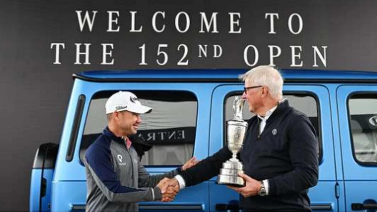 152nd Open Golf Tournament at Royal Troon