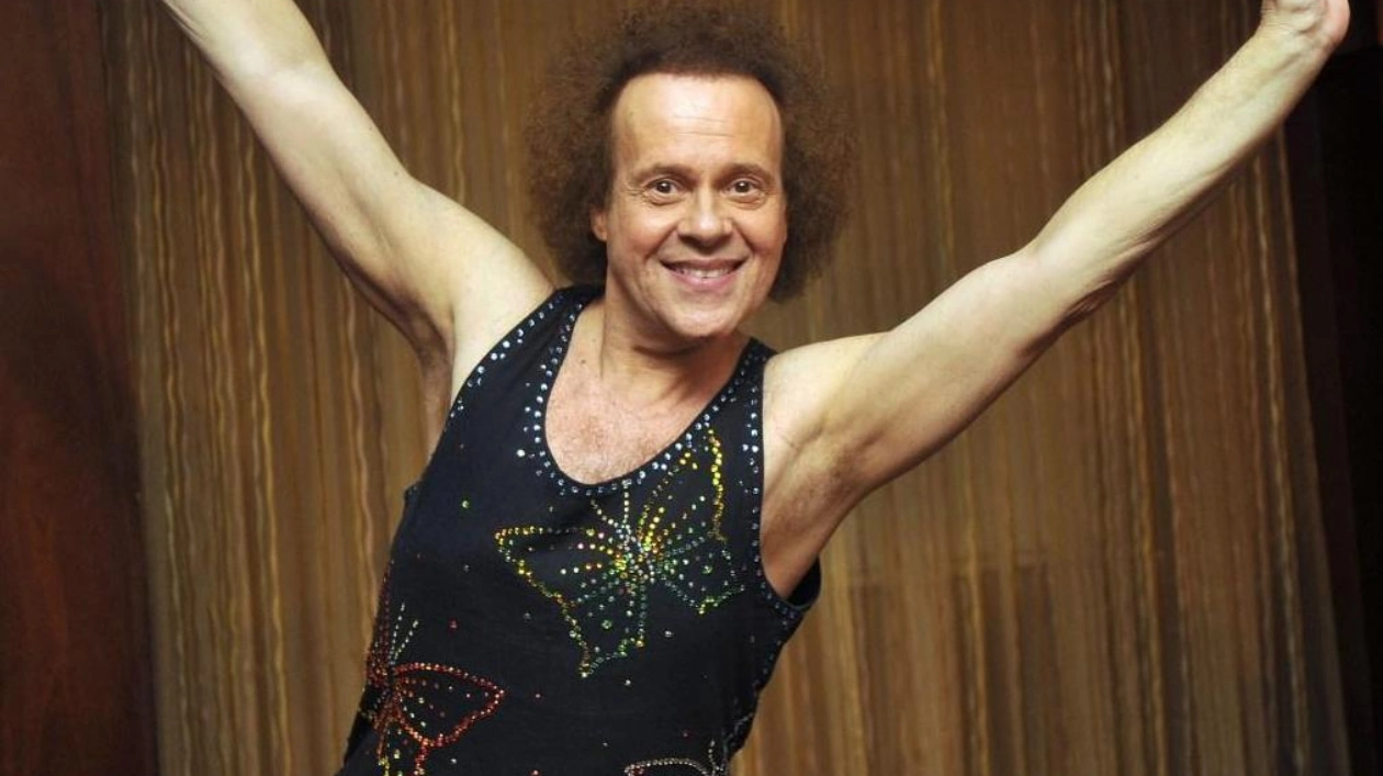 Richard Simmons Laid to Rest in Workout Attire