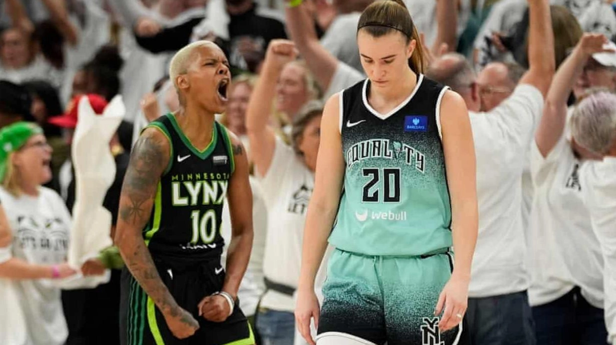 Lynx Force Game 5 in WNBA Finals with 82-80 Win Over Liberty