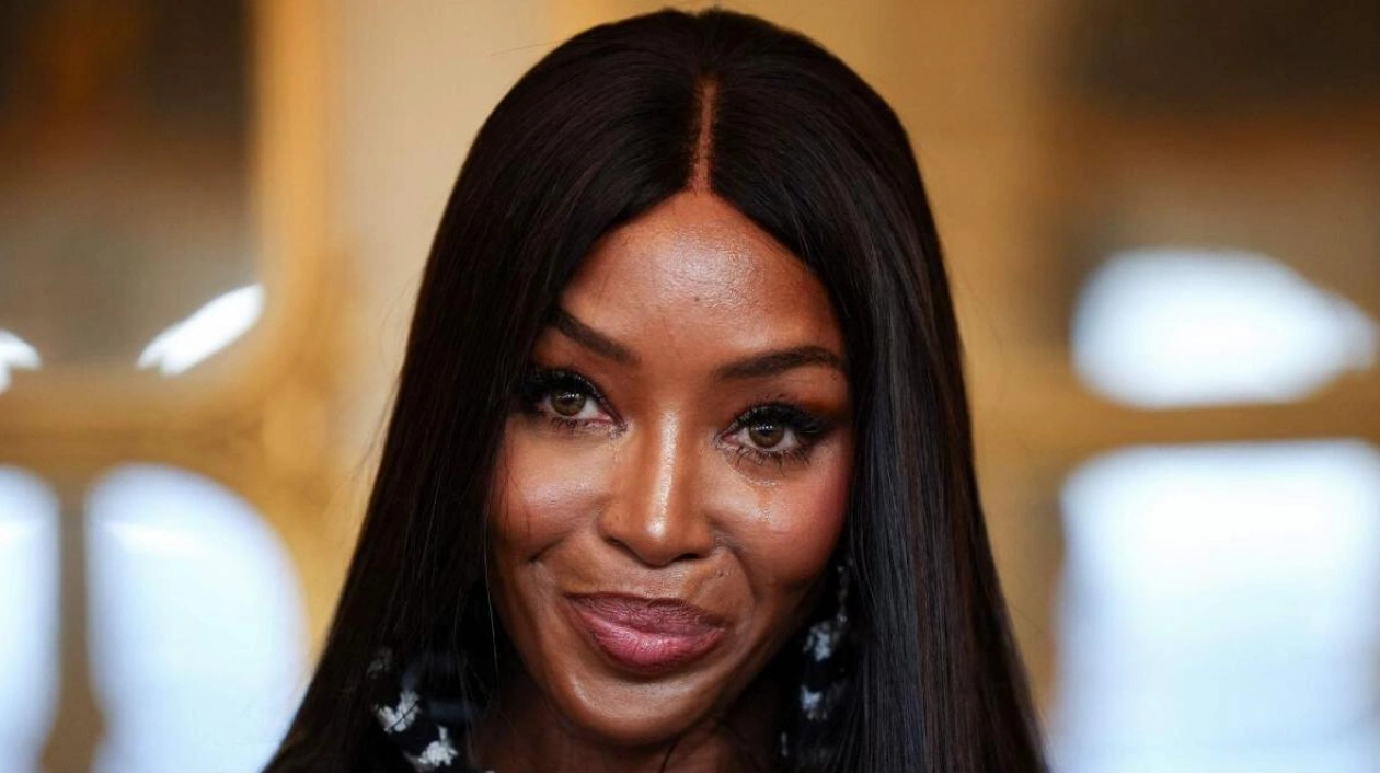 Naomi Campbell Admits to Charity Role Shortcomings