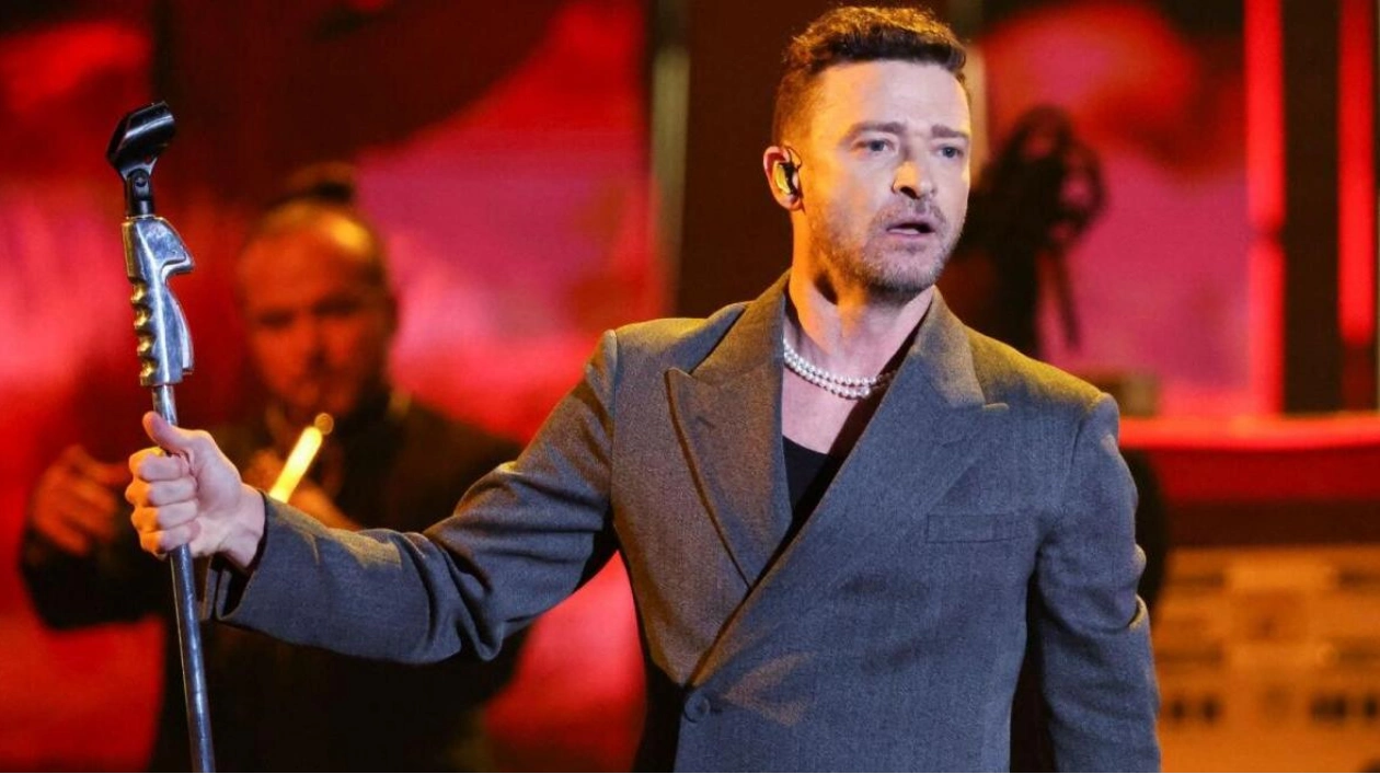 Justin Timberlake Pleads Not Guilty to DUI Charge in New York