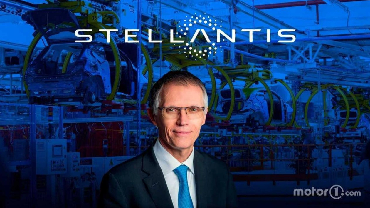 Stellantis CEO Carlos Tavares to Step Down in 2026