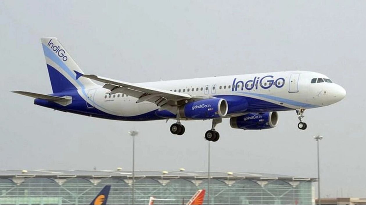 IndiGo Flight Diverted Due to Security Alert