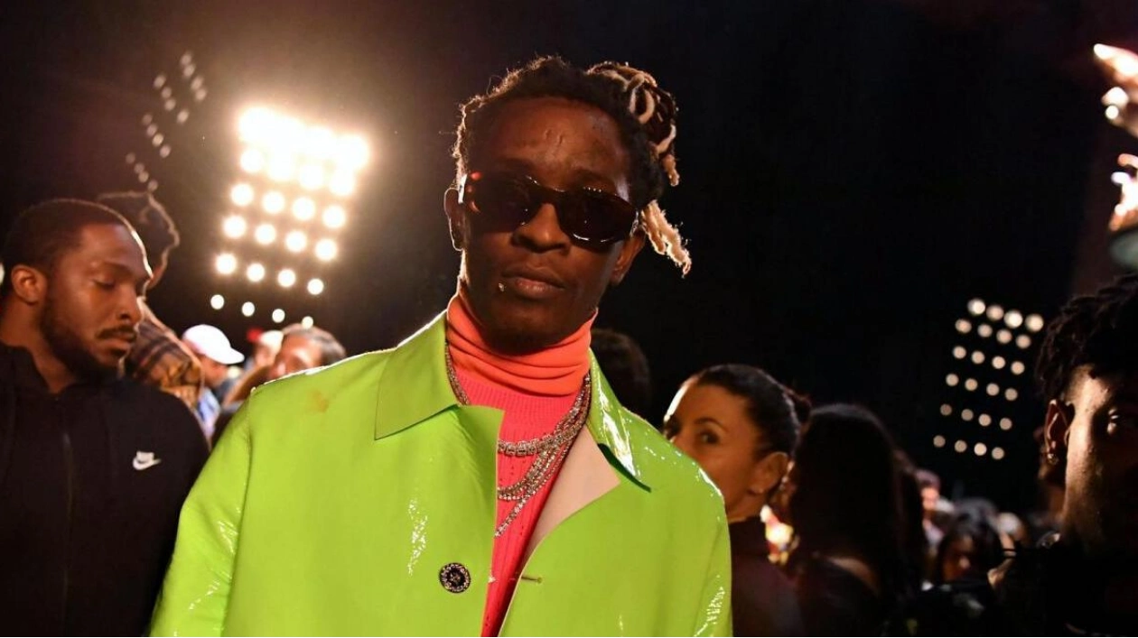 Judge Steps Down in Young Thug's Unpredictable Criminal Trial