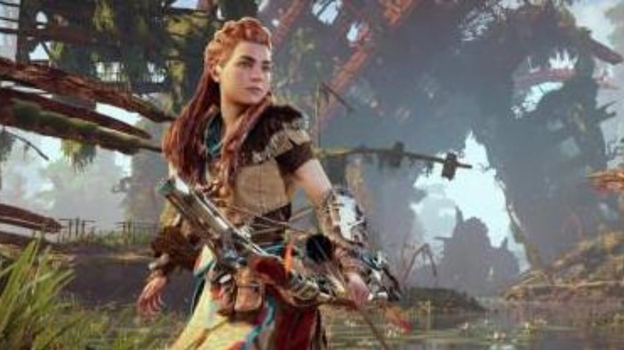 Horizon Zero Dawn готовится к ремастеру