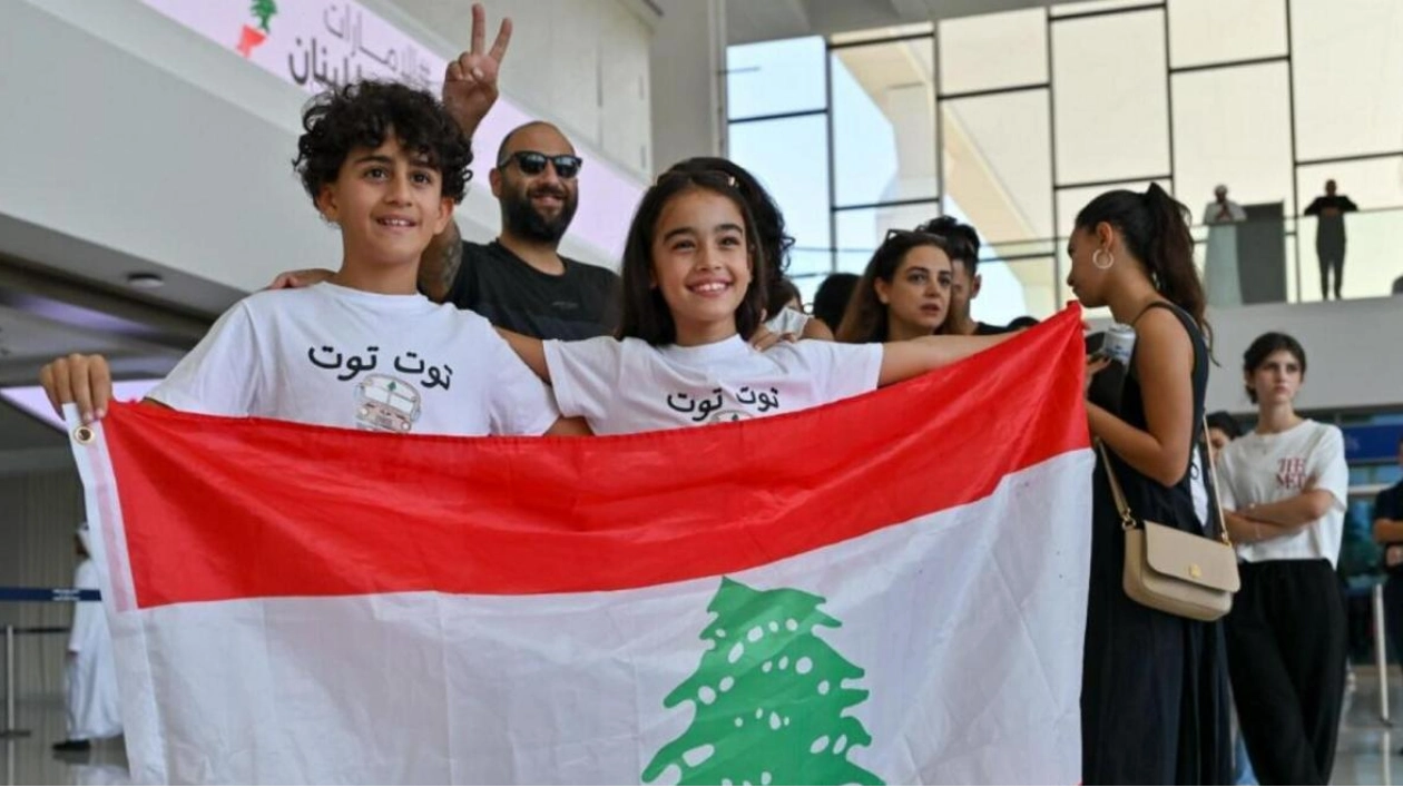 UAE Launches 'Stands with Lebanon' Campaign