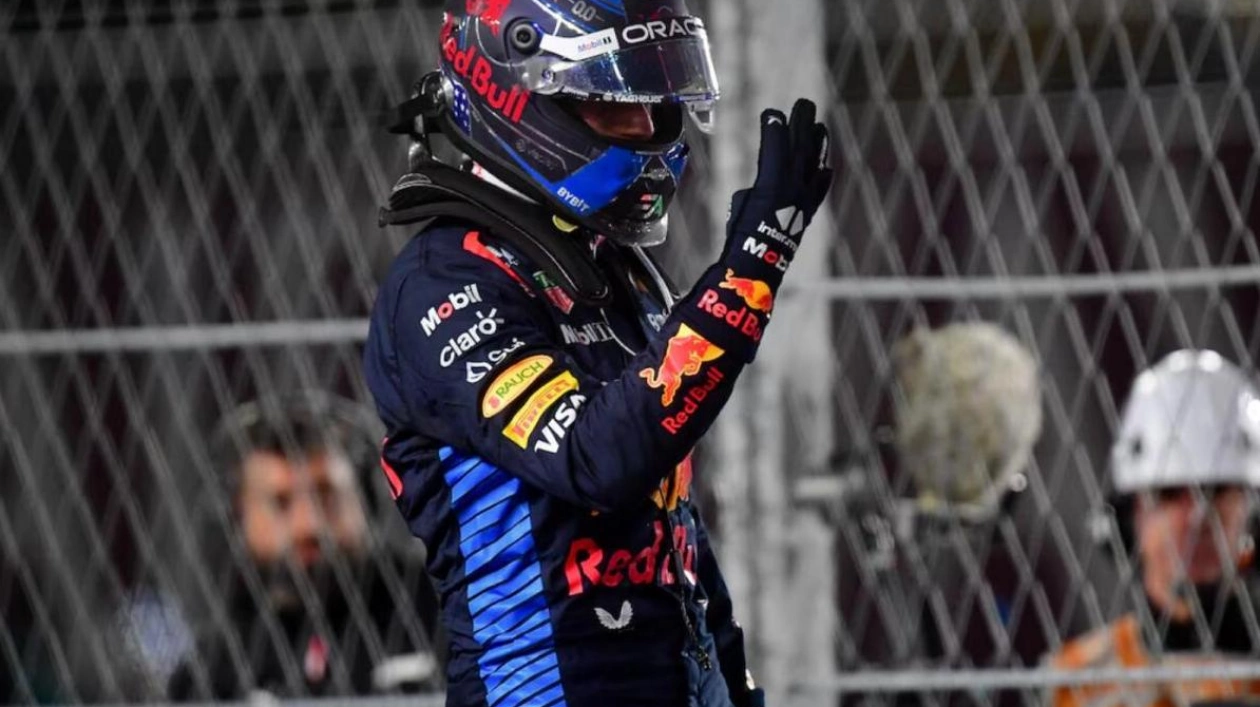 Max Verstappen Clinches Fourth F1 Title in Las Vegas