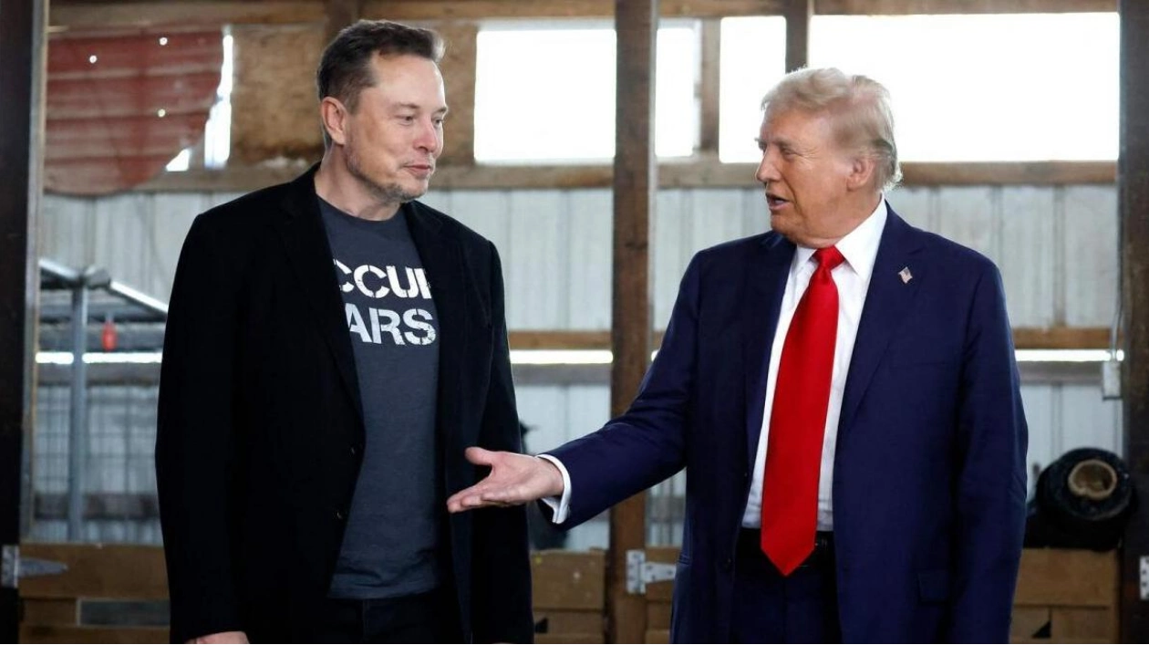 Trump Appoints Musk and Ramaswamy to Lead Government Efficiency