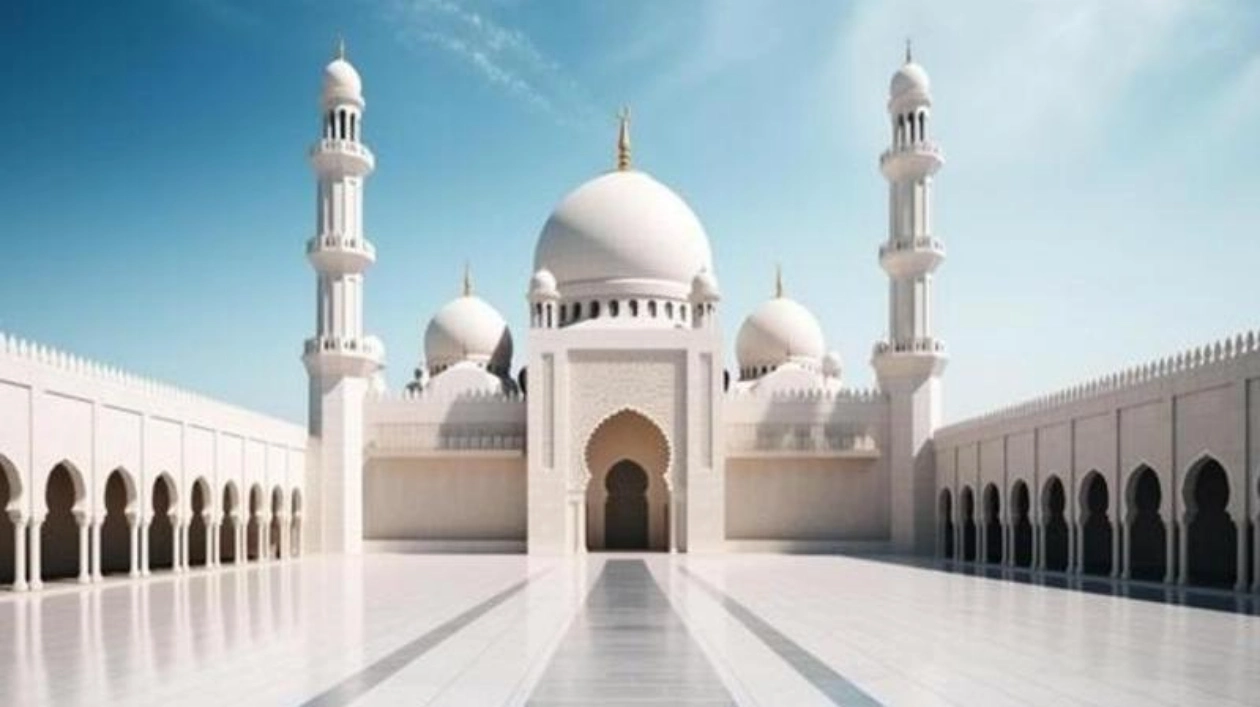 Скончавшиеся новообращенные в Ислам в ОАЭ и строительство мечети