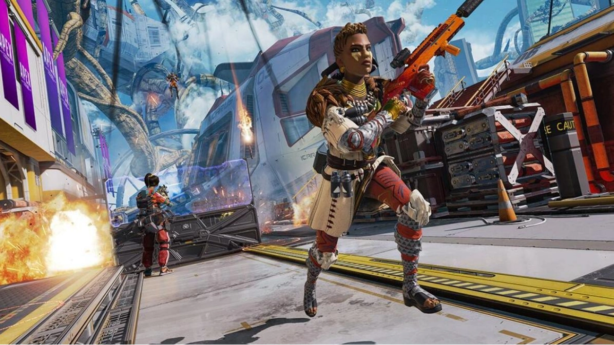 Respawn Entertainment Surprises Apex Legends Players with Audio Update