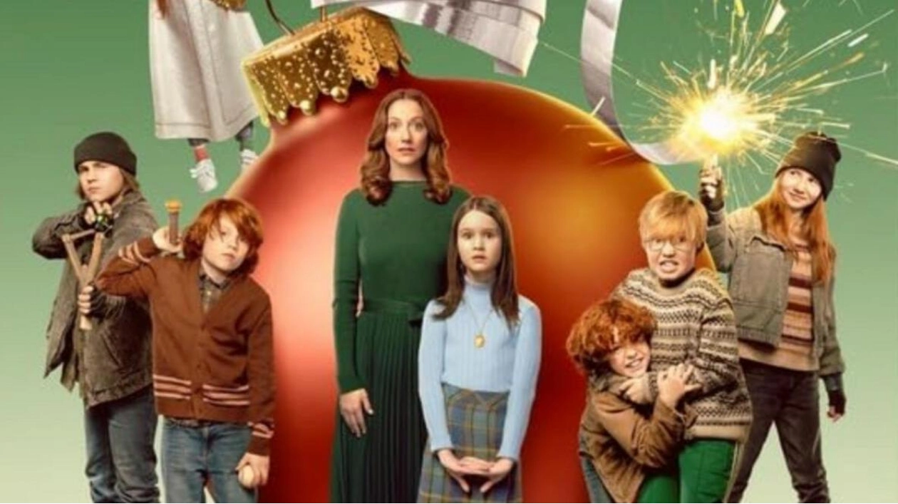 Dallas Jenkins Unveils Trailer for 'Best Christmas Pageant Ever'